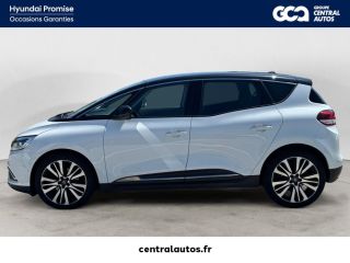 69340 : Hyundai Lyon Ouest - Groupe Central Autos - RENAULT SCENIC IV Initiale Paris - SCENIC IV - Blanc - Boîte automatique - Essence sans plomb