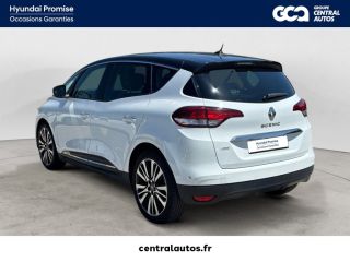 69340 : Hyundai Lyon Ouest - Groupe Central Autos - RENAULT SCENIC IV Initiale Paris - SCENIC IV - Blanc - Boîte automatique - Essence sans plomb