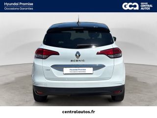 69340 : Hyundai Lyon Ouest - Groupe Central Autos - RENAULT SCENIC IV Initiale Paris - SCENIC IV - Blanc - Boîte automatique - Essence sans plomb