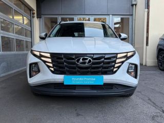 78000 : Hyundai Versailles - SOCOHY - HYUNDAI Tucson - Tucson - Polar White - Traction - Hybride : Essence/Electrique