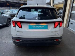 78000 : Hyundai Versailles - SOCOHY - HYUNDAI Tucson - Tucson - Polar White - Traction - Hybride : Essence/Electrique
