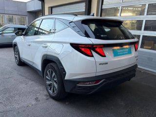 78000 : Hyundai Versailles - SOCOHY - HYUNDAI Tucson - Tucson - Polar White - Traction - Hybride : Essence/Electrique