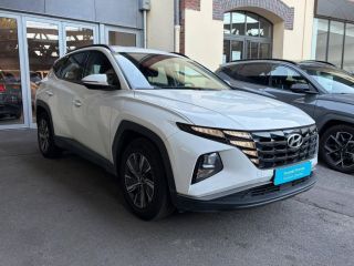 78000 : Hyundai Versailles - SOCOHY - HYUNDAI Tucson - Tucson - Polar White - Traction - Hybride : Essence/Electrique