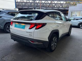 78000 : Hyundai Versailles - SOCOHY - HYUNDAI Tucson - Tucson - Polar White - Traction - Hybride : Essence/Electrique