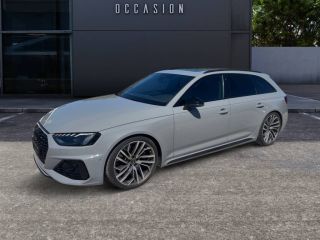 83130 : Hyundai Toulon - Autodif SAS - Groupe BALDASSARI - AUDI RS4 AVANT  - A4 III - Gris - Boîte automatique - Essence sans plomb