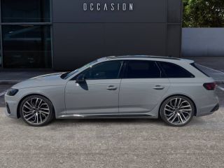 83130 : Hyundai Toulon - Autodif SAS - Groupe BALDASSARI - AUDI RS4 AVANT  - A4 III - Gris - Boîte automatique - Essence sans plomb