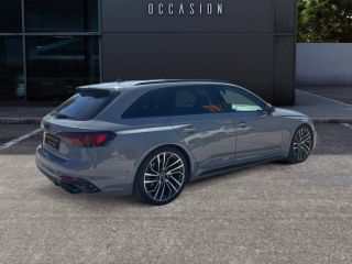 83130 : Hyundai Toulon - Autodif SAS - Groupe BALDASSARI - AUDI RS4 AVANT  - A4 III - Gris - Boîte automatique - Essence sans plomb
