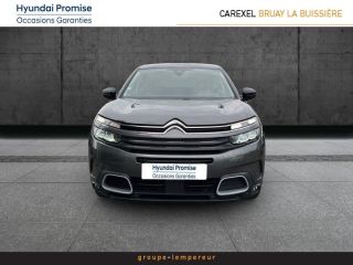 62700 : Hyundai Bruay-La-Buissière - Groupe Lempereur - CITROEN C5 Aircross - C5 Aircross - Gris - Traction - Diesel