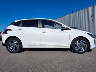 29200 : Hyundai Brest - Iroise Automobiles - HYUNDAI i20 - i20 - Vert - Traction - Essence
