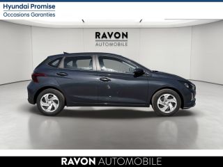 42100 : Hyundai Saint-Etienne - Ravon Automobile - HYUNDAI i20 Initia - i20 III - Noir - Boîte manuelle - Essence sans plomb