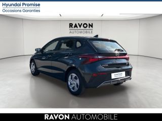 42100 : Hyundai Saint-Etienne - Ravon Automobile - HYUNDAI i20 Initia - i20 III - Noir - Boîte manuelle - Essence sans plomb