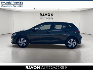 42100 : Hyundai Saint-Etienne - Ravon Automobile - HYUNDAI i20 Initia - i20 III - Noir - Boîte manuelle - Essence sans plomb