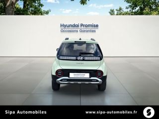 33110 : Hyundai Bordeaux Nord Le Bouscat - Sipa Automobiles - HYUNDAI INSTER Cross Creative - INSTER - Beige - Automate à fonct. Continu - Courant électrique