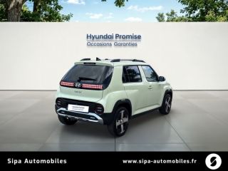 33110 : Hyundai Bordeaux Nord Le Bouscat - Sipa Automobiles - HYUNDAI INSTER Cross Creative - INSTER - Beige - Automate à fonct. Continu - Courant électrique