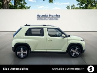 33110 : Hyundai Bordeaux Nord Le Bouscat - Sipa Automobiles - HYUNDAI INSTER Cross Creative - INSTER - Beige - Automate à fonct. Continu - Courant électrique