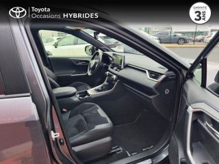 50000 : Hyundai Saint-Lô - GCA - TOYOTA RAV4 - RAV4 - Gris Atlas/Toit Noir Attitude - Transmission intégrale - Hybride : Essence/Electrique