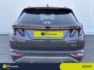 57100 : Hyundai Thionville - Théobald Automobiles - HYUNDAI Tucson - Tucson - Dark Knight Métal - Traction - Hybride : Essence/Electrique
