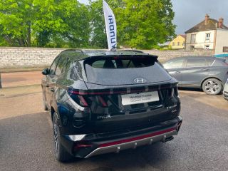 89100 : Hyundai Sens - APS - HYUNDAI Tucson - Tucson - Phantom Black Métal - Transmission intégrale - Hybride rechargeable : Essence/Electrique