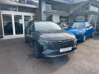 89100 : Hyundai Sens - APS - HYUNDAI Tucson - Tucson - Phantom Black Métal - Transmission intégrale - Hybride rechargeable : Essence/Electrique