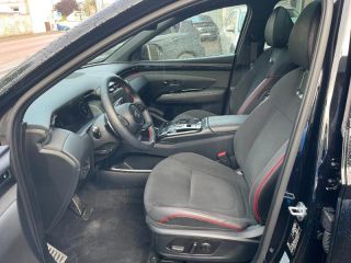 89100 : Hyundai Sens - APS - HYUNDAI Tucson - Tucson - Phantom Black Métal - Transmission intégrale - Hybride rechargeable : Essence/Electrique