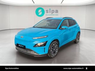 31200 : Hyundai TOULOUSE NORD - AUTO NORD - HYUNDAI KONA ELECTRIC Intuitive - KONA ELECTRIQUE - Bleu - Automate à fonct. Continu - Courant électrique