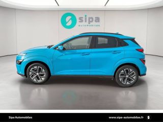 31200 : Hyundai TOULOUSE NORD - AUTO NORD - HYUNDAI KONA ELECTRIC Intuitive - KONA ELECTRIQUE - Bleu - Automate à fonct. Continu - Courant électrique