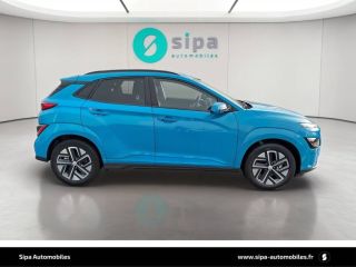 31200 : Hyundai TOULOUSE NORD - AUTO NORD - HYUNDAI KONA ELECTRIC Intuitive - KONA ELECTRIQUE - Bleu - Automate à fonct. Continu - Courant électrique