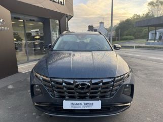 50300 : Hyundai Avranches - GCA - HYUNDAI Tucson - Tucson - Teal Blue Métal - Transmission intégrale - Hybride rechargeable : Essence/Electrique