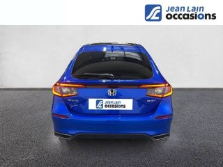 73290 : Hyundai Chambéry - Jean Lain Mobilités - HONDA CIVIC E:HEV Advance - CIVIC XI - Bleu - Automate à fonct. Continu - Essence / Courant électrique