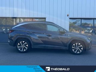 57685 : Hyundai Metz - Theobald Automobiles - HYUNDAI Tucson - Tucson - Dark Knight Métal - Traction - Essence/Micro-Hybride
