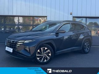 57685 : Hyundai Metz - Theobald Automobiles - HYUNDAI Tucson - Tucson - Dark Knight Métal - Traction - Essence/Micro-Hybride