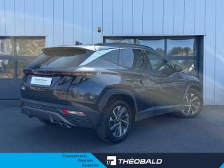 57685 : Hyundai Metz - Theobald Automobiles - HYUNDAI Tucson - Tucson - Dark Knight Métal - Traction - Essence/Micro-Hybride