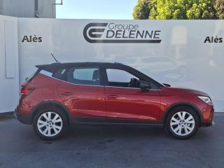 30100 : Hyundai Alès - Auto Hall - SEAT ARONA Xperience - ARONA - Rouge - Boîte manuelle - Essence sans plomb