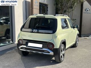 13200 : HYUNDAI Arles - Lexa Automobile - HYUNDAI INSTER Creative - INSTER - Beige - Automate à fonct. Continu - Courant électrique