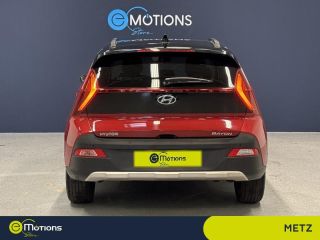 57685 : Hyundai Metz - Theobald Automobiles - HYUNDAI Bayon - Bayon - Dragon Red Métal - Traction - Essence/Micro-Hybride