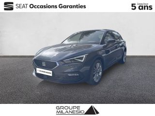 13290 : Hyundai Aix en Provence - Cap Milanesio - SEAT LEON Copa - LEON - Gris - Automate sequentiel - Essence sans plomb