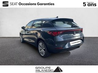 13290 : Hyundai Aix en Provence - Cap Milanesio - SEAT LEON Copa - LEON - Gris - Automate sequentiel - Essence sans plomb