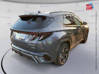 67800 : Hyundai Strasbourg - HESS Automobile - HYUNDAI Tucson - Tucson - Ecotronic Gray Métal - Traction - Hybride : Essence/Electrique