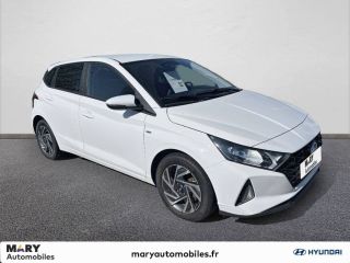 80100 : Hyundai Abbeville - Mary Automobiles - HYUNDAI i20 Intuitive - i20 III - ATLAS WHITE - Boîte manuelle - Essence sans plomb