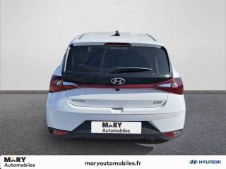 80100 : Hyundai Abbeville - Mary Automobiles - HYUNDAI i20 Intuitive - i20 III - ATLAS WHITE - Boîte manuelle - Essence sans plomb