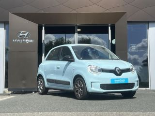 29000 : Hyundai Quimper - Iroise Automobiles - RENAULT Twingo - Twingo - Bleu Dragee - Propulsion - Essence