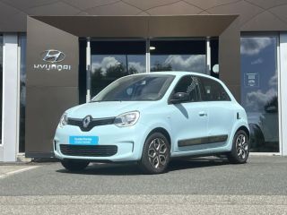 29000 : Hyundai Quimper - Iroise Automobiles - RENAULT Twingo - Twingo - Bleu Dragee - Propulsion - Essence