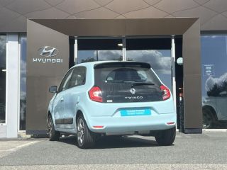 29000 : Hyundai Quimper - Iroise Automobiles - RENAULT Twingo - Twingo - Bleu Dragee - Propulsion - Essence