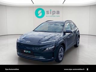 31200 : Hyundai TOULOUSE NORD - AUTO NORD - HYUNDAI KONA ELECTRIC Intuitive - KONA ELECTRIQUE - Gris - Automate à fonct. Continu - Courant électrique