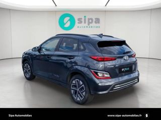 31200 : Hyundai TOULOUSE NORD - AUTO NORD - HYUNDAI KONA ELECTRIC Intuitive - KONA ELECTRIQUE - Gris - Automate à fonct. Continu - Courant électrique