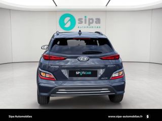31200 : Hyundai TOULOUSE NORD - AUTO NORD - HYUNDAI KONA ELECTRIC Intuitive - KONA ELECTRIQUE - Gris - Automate à fonct. Continu - Courant électrique