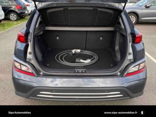 31200 : Hyundai TOULOUSE NORD - AUTO NORD - HYUNDAI KONA ELECTRIC Intuitive - KONA ELECTRIQUE - Gris - Automate à fonct. Continu - Courant électrique
