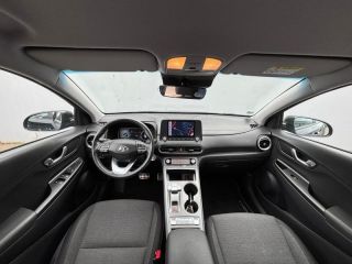 56600 : Hyundai Lorient - Auto Océane - HYUNDAI Kona - Kona - Phantom Black Métal - Traction - Electrique