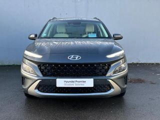 56600 : Hyundai Lorient - Auto Océane - HYUNDAI Kona - Kona - Dark Night Métal - Traction - Hybride : Essence/Electrique