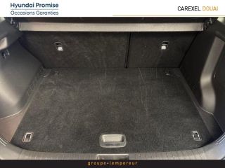 59187 : Hyundai Douai - Groupe Lempereur - HYUNDAI Kona - Kona - Pulse Red Métal - Traction - Hybride : Essence/Electrique